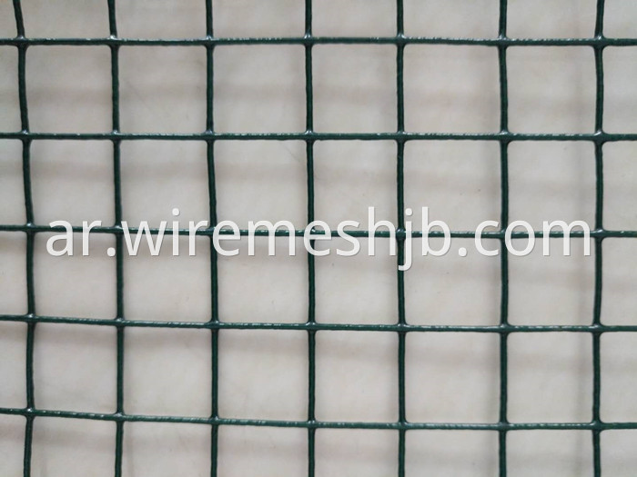 PVC Coated Welded Wire